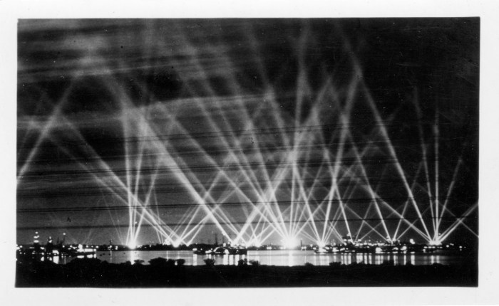 Pacific Fleet in Pearl Harbor&nbsp;1941