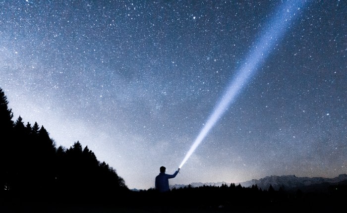 Revelations in the&nbsp;Night